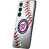 MLB Washington Nationals Game Ball Galaxy S25 Skin